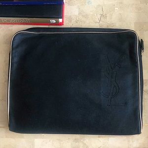 YSL document/big laptop holder